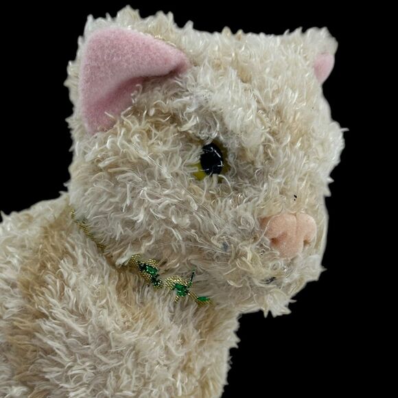 Harry Potter Mrs. Norris Argus Filch's Tabby Cat Small Plush by Gund #75410 No - Picture 6 of 8